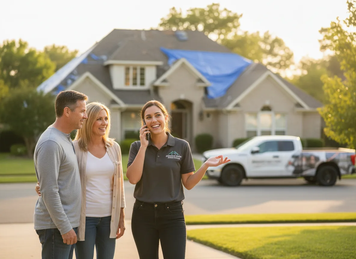 Emergency Roof Repair Fork, MD FAQs